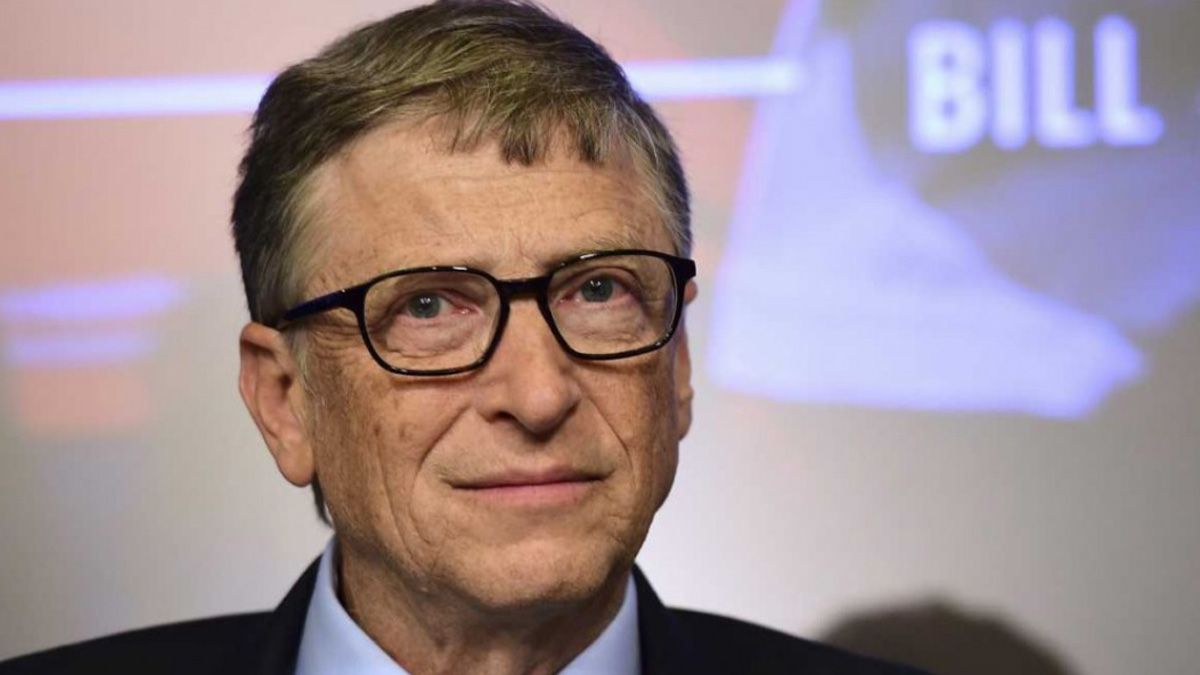 El cofundador de Microsoft Bill Gates planteó un panorama muy complicado para la economía mundial