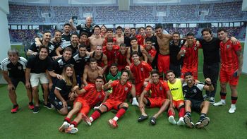 Gimnasia y Esgrima juega con San Lorenzo ante su gente en el Víctor Legrotaglie