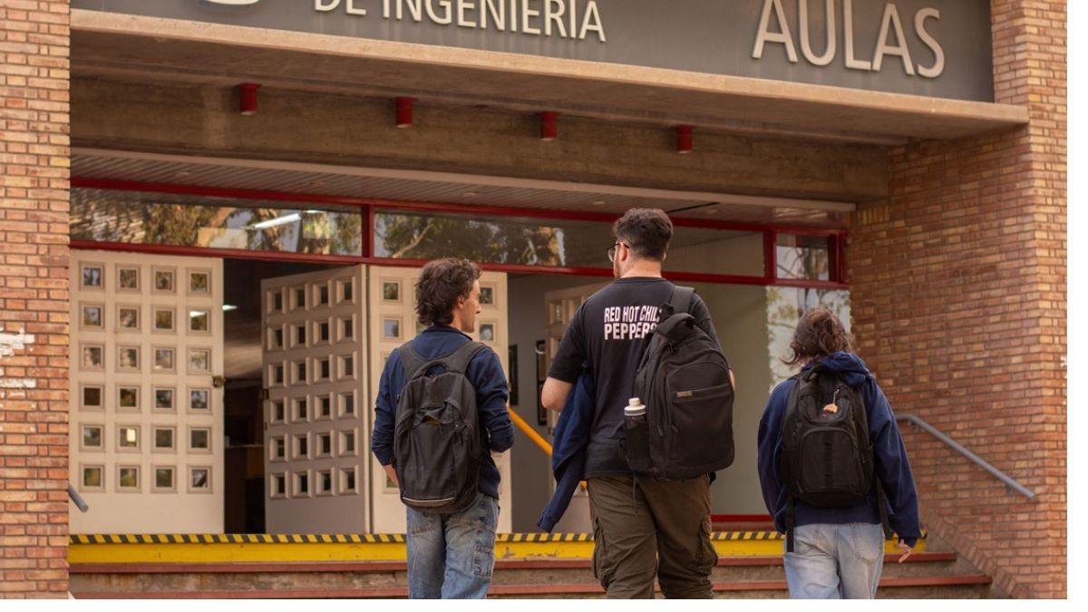 Las características de los alumnos y alumnas de la UNCuyo se obtuvieron a través de un censo universitario. Imagen: Unidiversidad