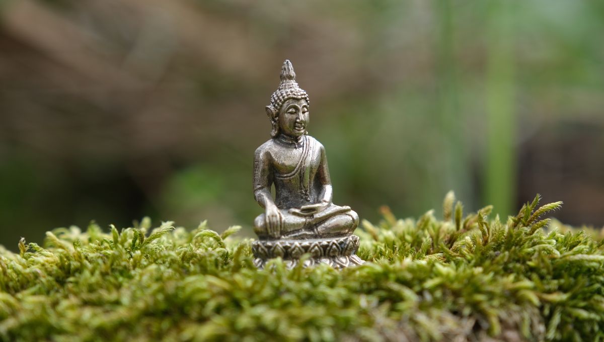 Por qué hay que tener una figura de Buda en casa, según el Feng Shui