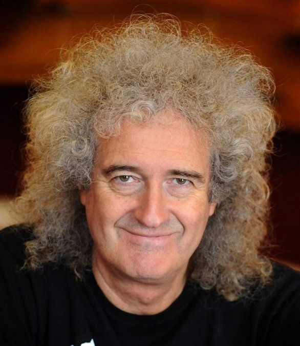 Brian May deja la guitarra para hablar de asteroides