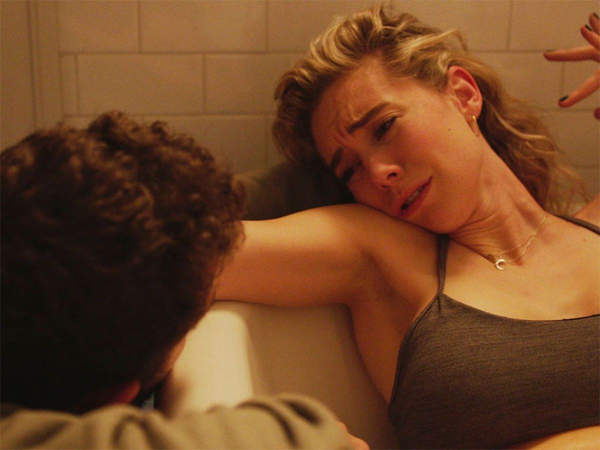Fragmentos de una mujer, la película de Netflix con Vanessa Kirby. Fragmentos de una mujer, la película de Netflix con Vanessa Kirby.
