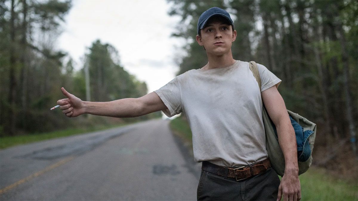 El diablo a todas horas, película de Netflix, se convirtió en una de las preferidas de los usuarios de Netflix.