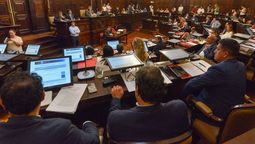 El Senado volvió a la actividad tras las elecciones legislativas 2025. El Senado volvió a la actividad tras las elecciones legislativas 2025.