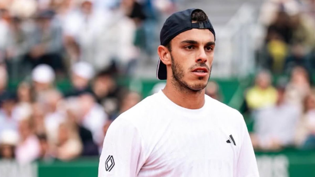 Cerúndolo jugará ante el máximo favorito.