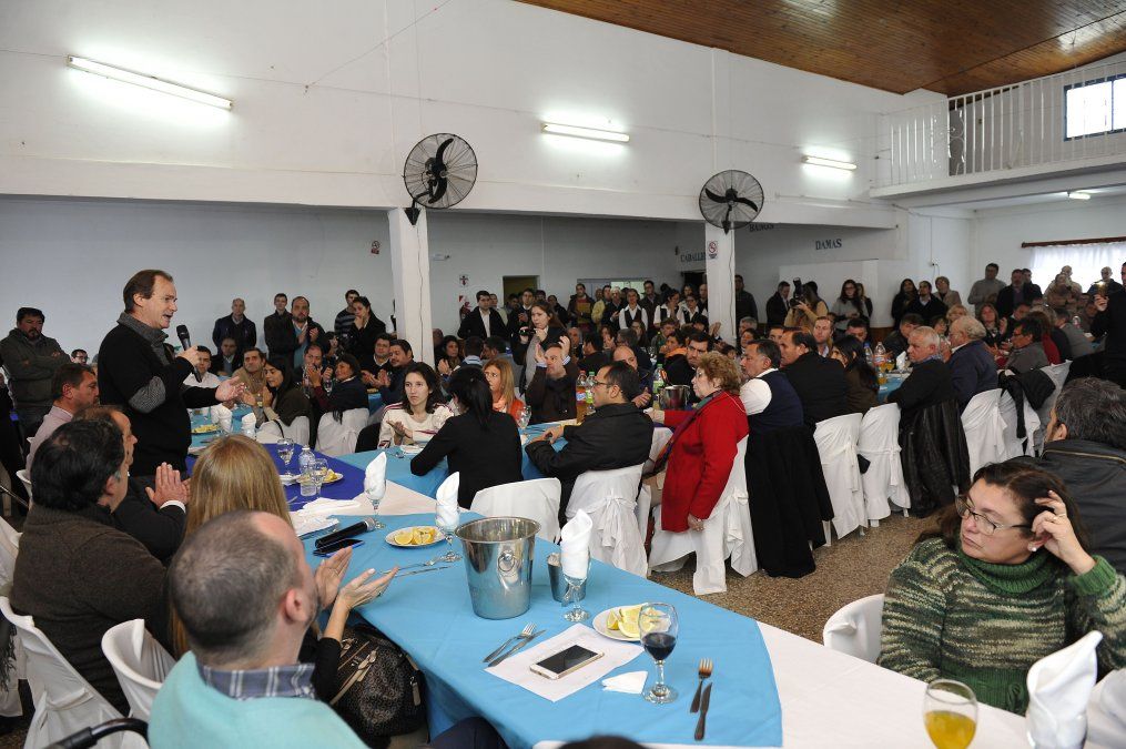 Viceintendentes prometen trabajar por el desdoblamiento electoral