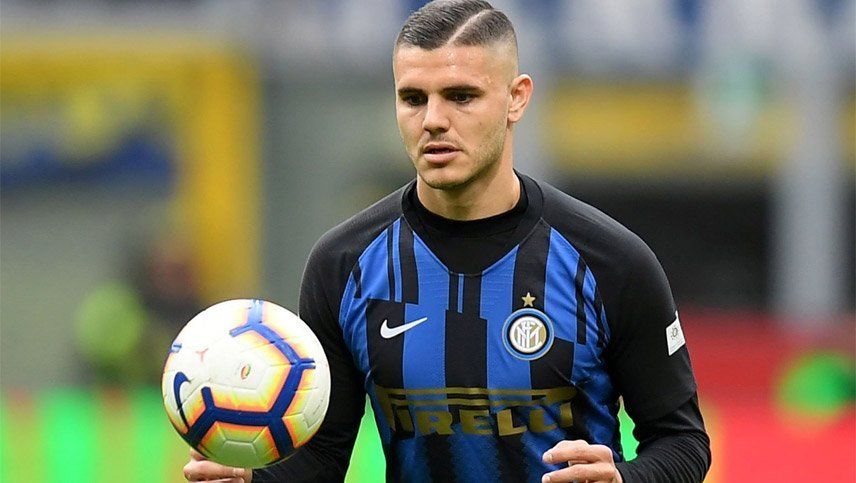 Mauro Icardi está fuera de nuestro proyecto