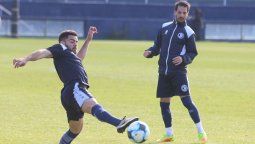 Se va perfilando el once: Independiente ganó en un nuevo amistoso