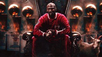 Michael Jordan ganará mucho dinero con su exitosa serie de televisión