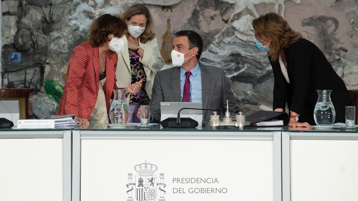 Los indultos, la arriesgada apuesta de Sánchez en España