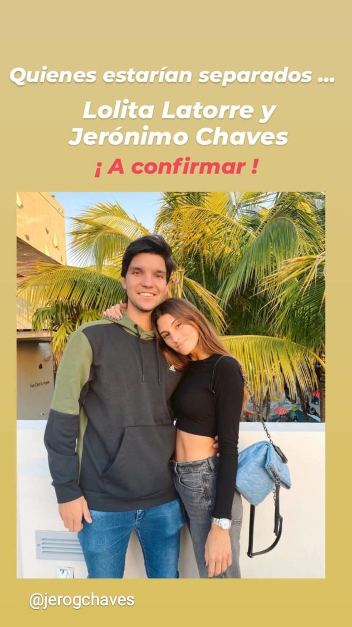 ¡Inesperado! El difícil presente de Lola Latorre