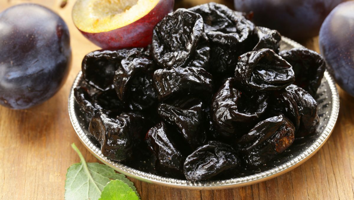 Ciruela pasa. Ciruela pasa.