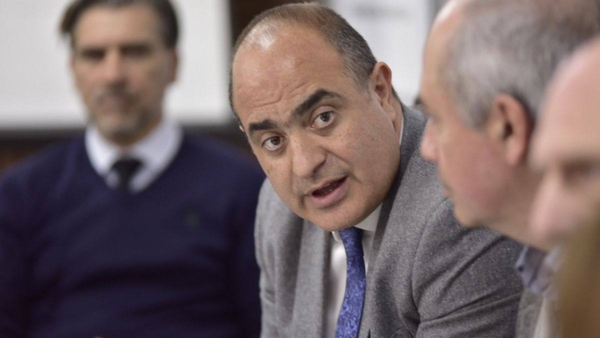 El juez Mario Adaro, uno de los que falló a favor del PJ en la disputa contra el kirchnerismo. El juez Mario Adaro, uno de los que falló a favor del PJ en la disputa contra el kirchnerismo.