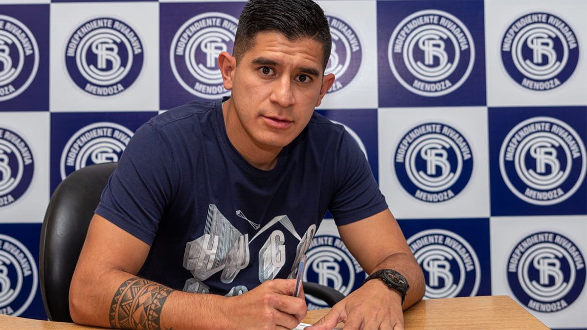 Llegaron dos refuerzos extranjeros a Independiente Rivadavia