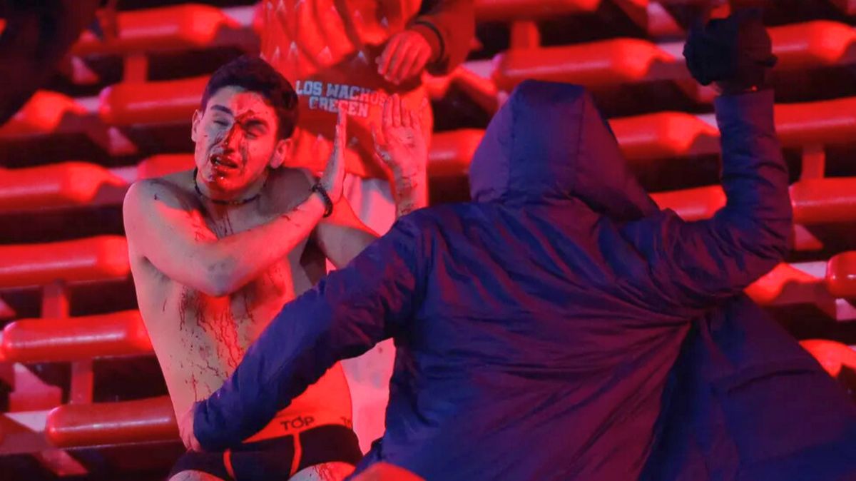 Lo del miércoles en Avellaneda fue un bochorno.