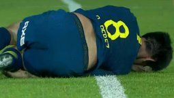 Le metieron firme