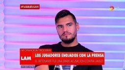 No rompió el pacto pero... Romero fue a un programa de chimentos