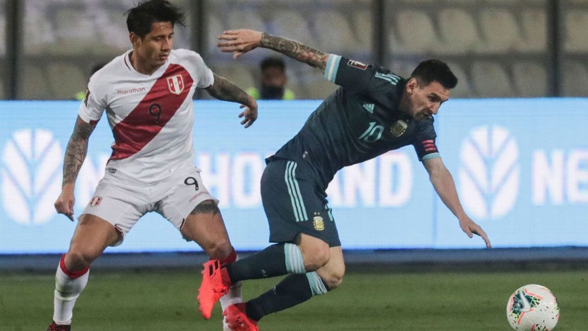 Se espera otra grandiosa actuaci&oacute;n de Lionel Messi frente a Per&uacute;.