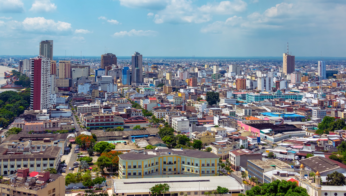 La ciudad de América Latina en la que se cambió la historia del mundo La ciudad de América Latina en la que se cambió la historia del mundo