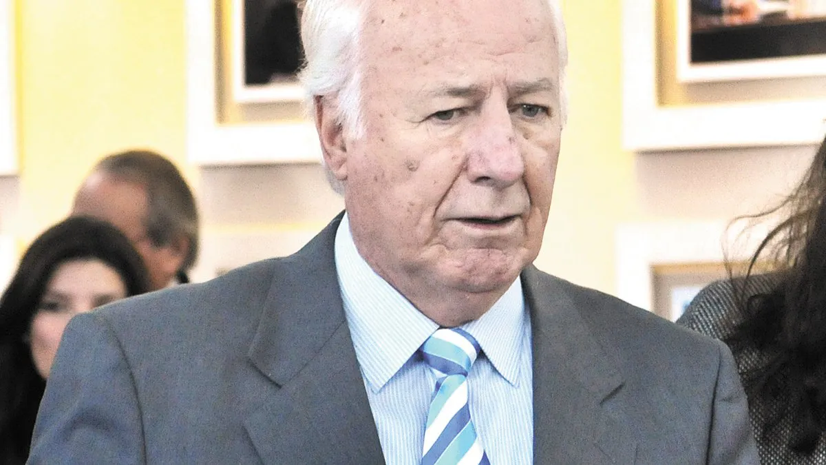 Pedro Llorente tiene coronavirus y está internado en San Rafael