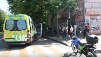 Robaron en un supermercado chino y le cortaron el cuello al dueño