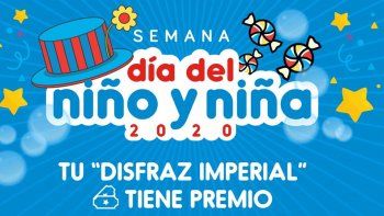 El Imperial de Maipú hará actividades para disfrutar en familia el Día del Niño