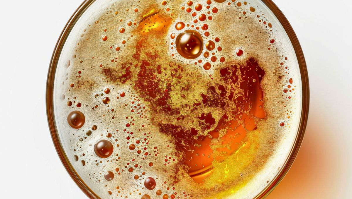 ¿Qué significa?: de qué está hecha la espuma de la cerveza y cuál es su función