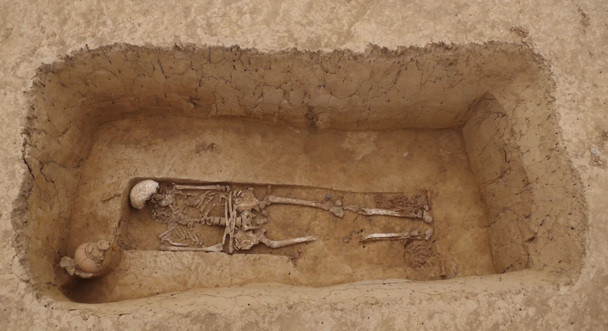 Descubrimiento de un pasado remoto en Francia: una necrópolis romana