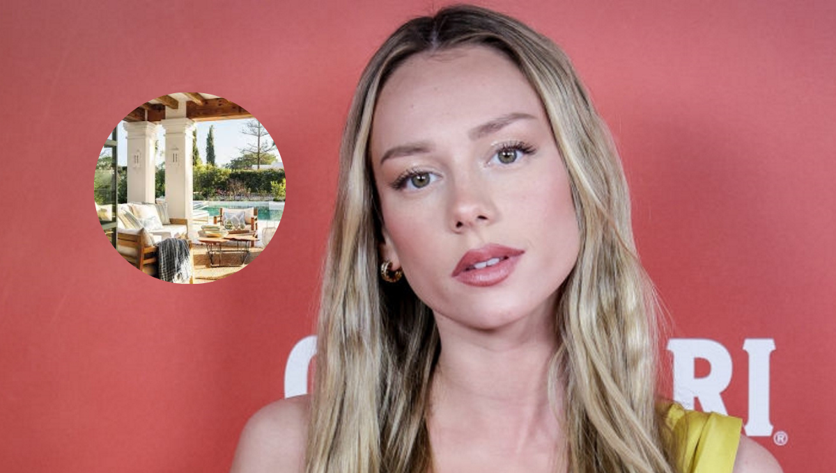 Cómo es el luminoso departamento que Ester Expósito tiene en Madrid.