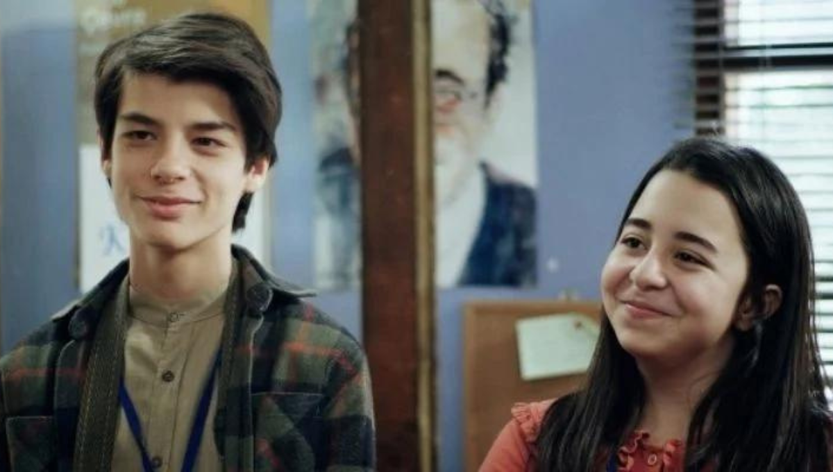 Así luce Ali Senöy, el mejor amigo de Melissa en la telenovela de Turquía.