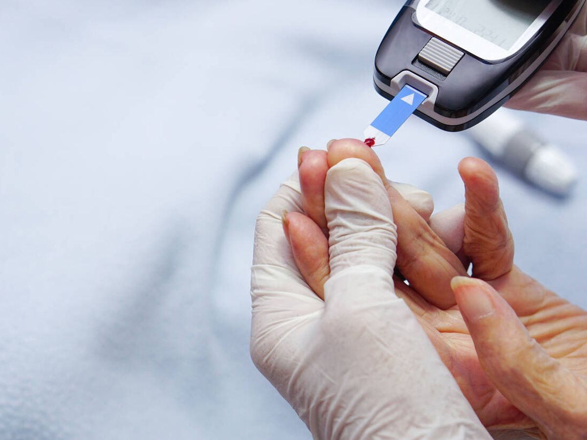 La diabetes no suele diagnosticarse hasta entre seis y trece años después de su aparición. La diabetes no suele diagnosticarse hasta entre seis y trece años después de su aparición.