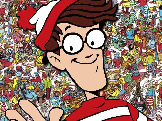 Se viene la película de Wally
