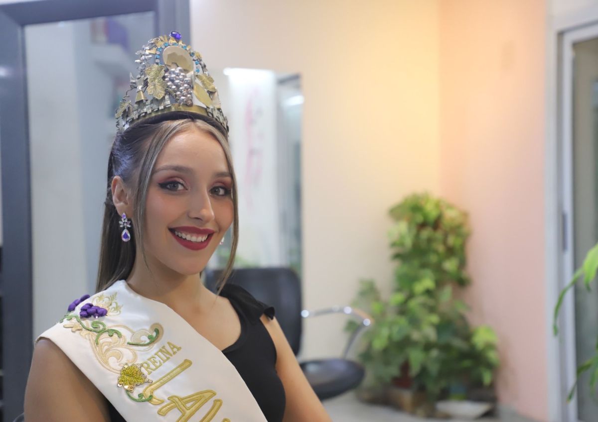 Victoria Herrera, la reina de Lavalle. Victoria Herrera, la reina de Lavalle.