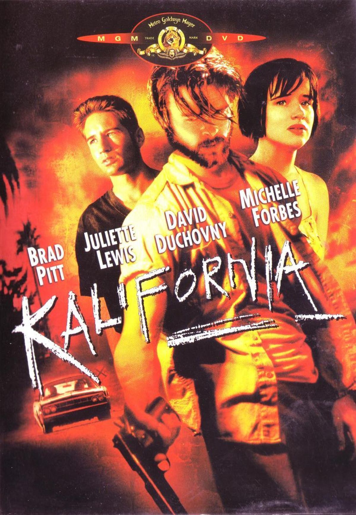 Una joya. Kalifornia es una joya escondida que tiene Amazon Prime Video con Brad Pitt. Una joya. Kalifornia es una joya escondida que tiene Amazon Prime Video con Brad Pitt. 
