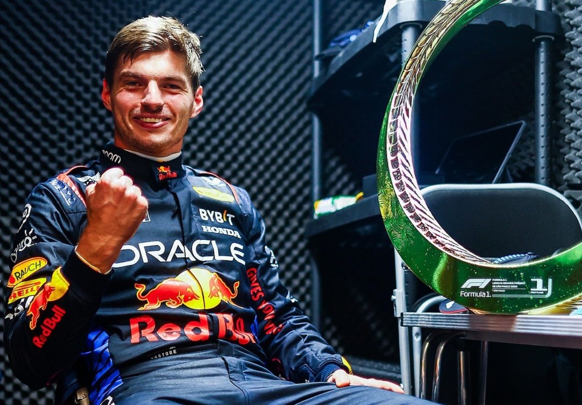Max Verstappen ganó el título de la Fórmula 1 por cuarto año consecutivo. Max Verstappen ganó el título de la Fórmula 1 por cuarto año consecutivo.