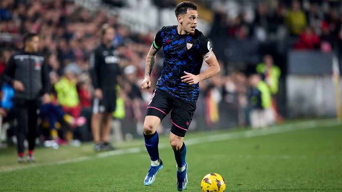 Lucas Ocampos. Lucas Ocampos.