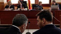 Para tomar con pinzas: lo que dijo el padre de Messi no pasó desapercibido