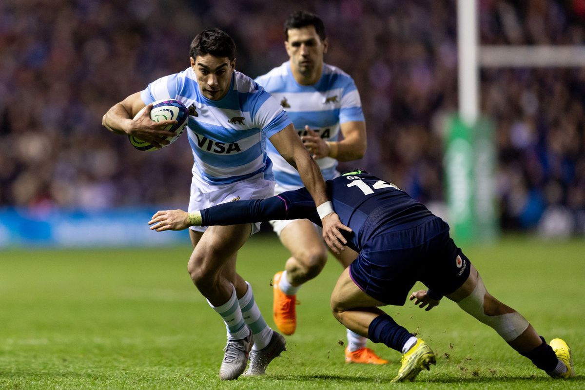 El debut de Los Pumas en el nuevo Nations Championship ser&aacute; ante Escocia.