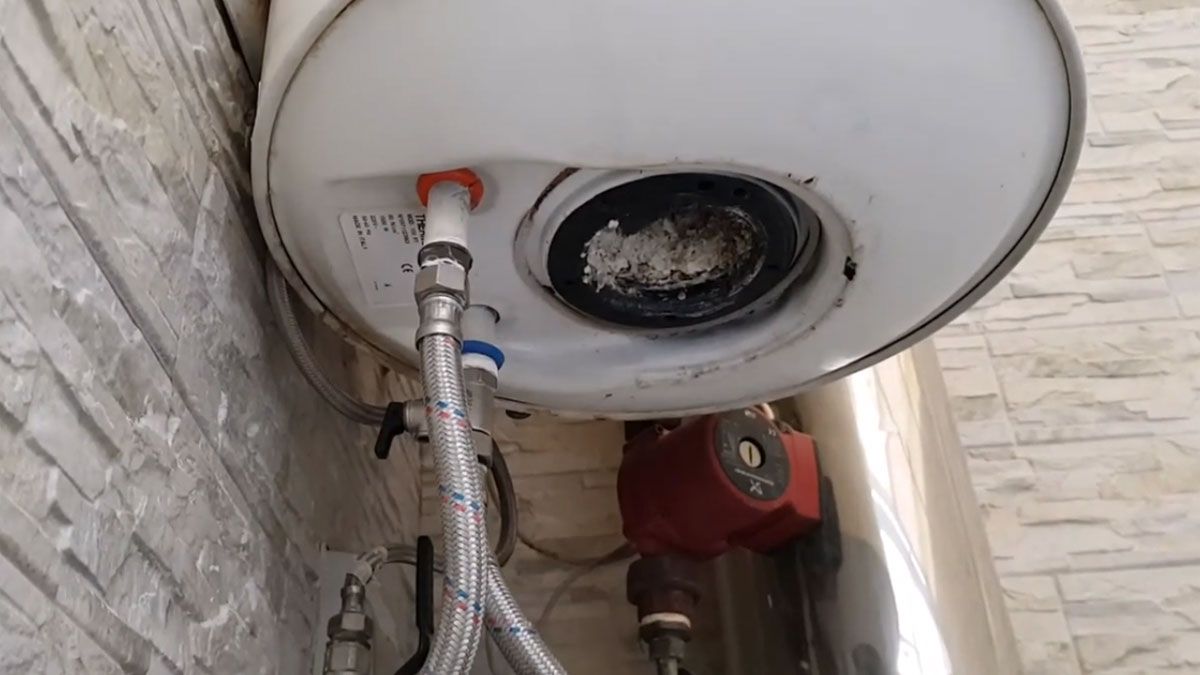 Cómo limpiar el sarro del calefón eléctrico: paso a paso para que no se tape y alargar su vida útil