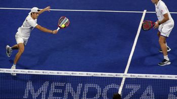 Mendoza Premier Padel 2022: Será un viernes de súper acción en el Aconcagua Arena