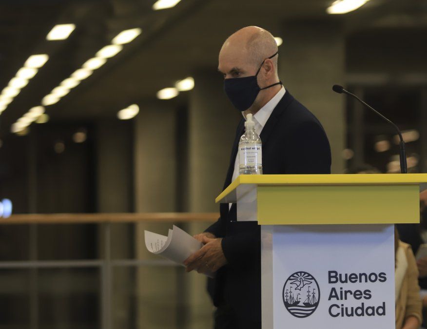 Rodríguez Larreta anunció que irá a la Corte a reclamar por los fondos.