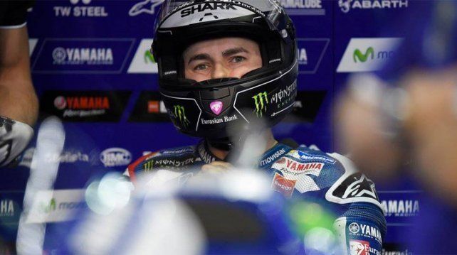 Jorge Lorenzo sacudió el mundo del motociclismo