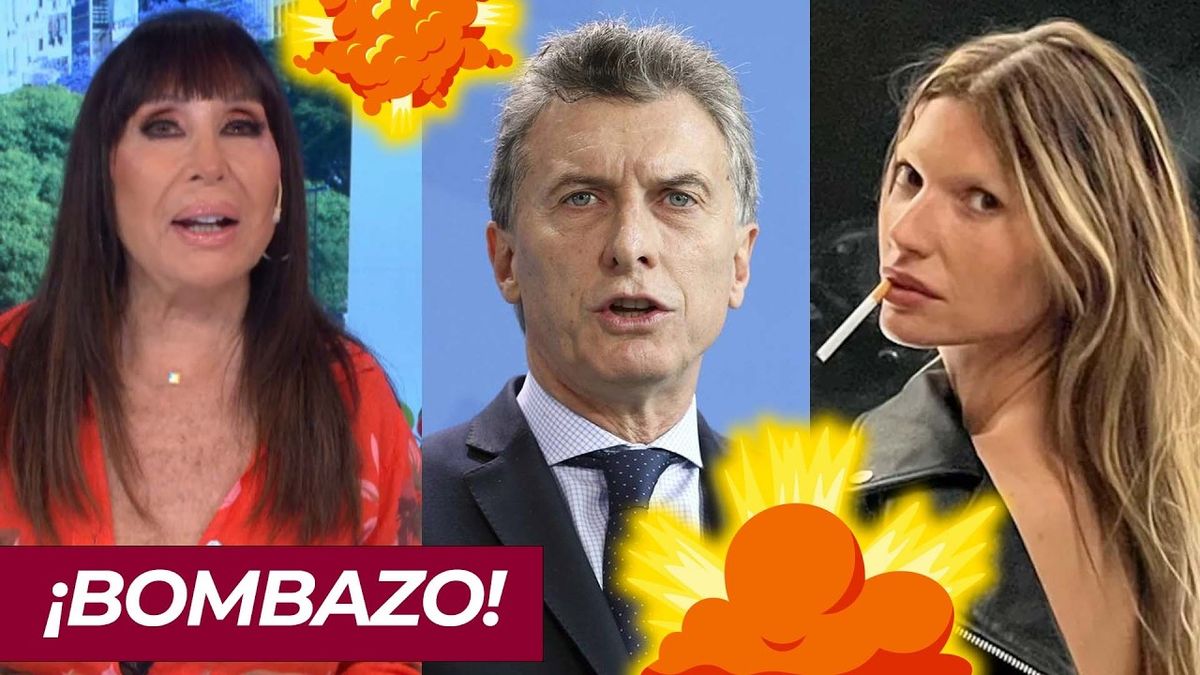 Moria Casán prendió fuego a Chloe Bello. Moria Casán prendió fuego a Chloe Bello.