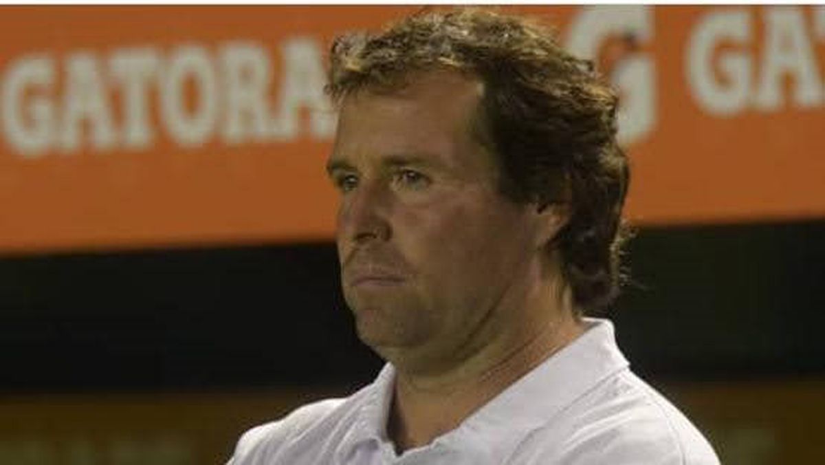 Felipe Canedo anticipó el clásico que jugarán Independiente Rivadavia y Gimnasia y Esgrima