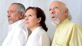 Tres viejos mares para emocionarse