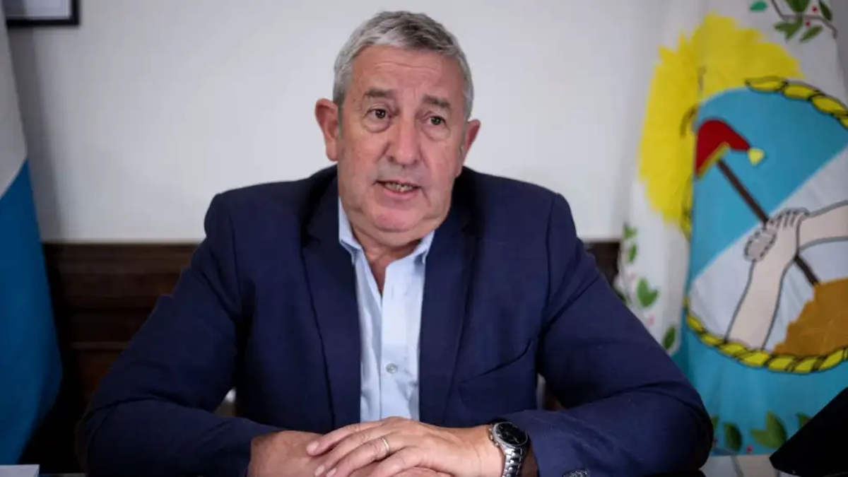 El diputado nacional por Mendoza de la UCR, Julio Cobos El diputado nacional por Mendoza de la UCR, Julio Cobos