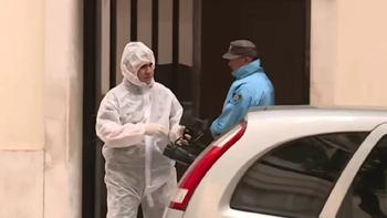 Muerte en Retiro: la mujer brasileña tuvo un brote y se arrojó al vacío, dijo el empresario detenido