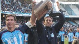 Emocionante duelo de campeones en el Cilindro