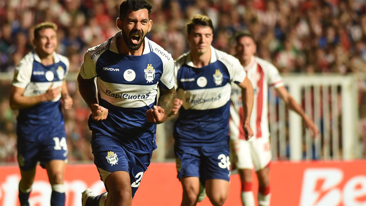 Gimnasia La Plata está en los cuartos de final: eliminó a Unión en Santa Fe