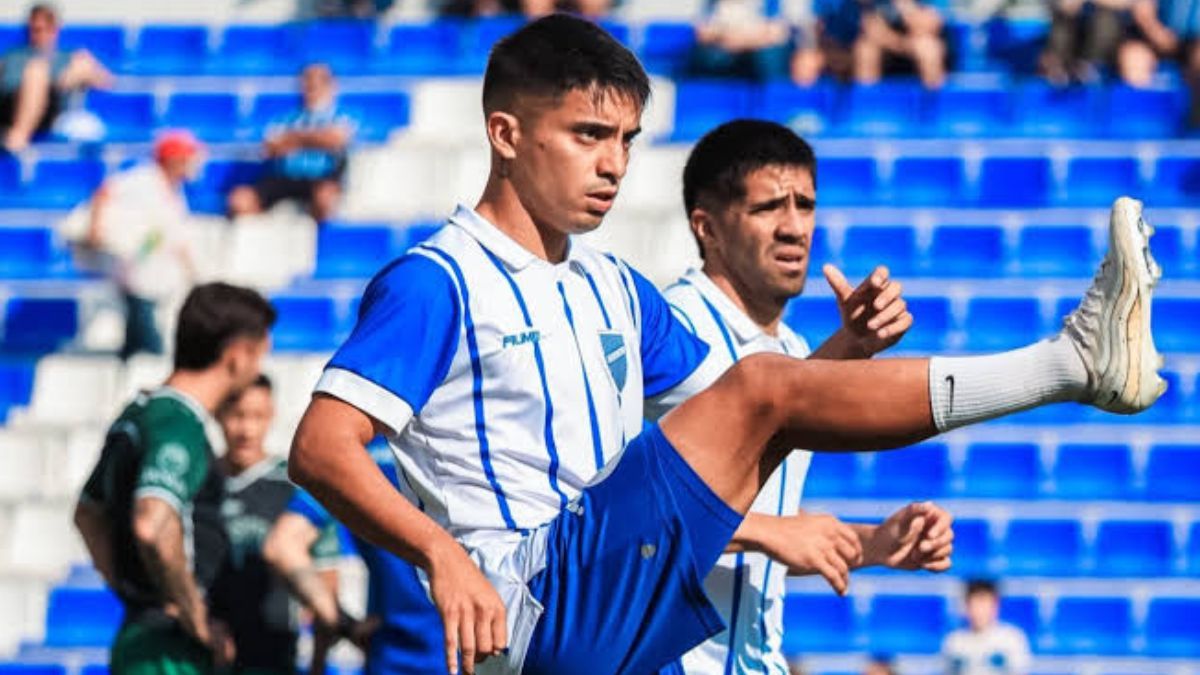 Un jugador de Godoy Cruz se mudó al Deportivo Maipú en el final de la Primera Nacional.&nbsp;